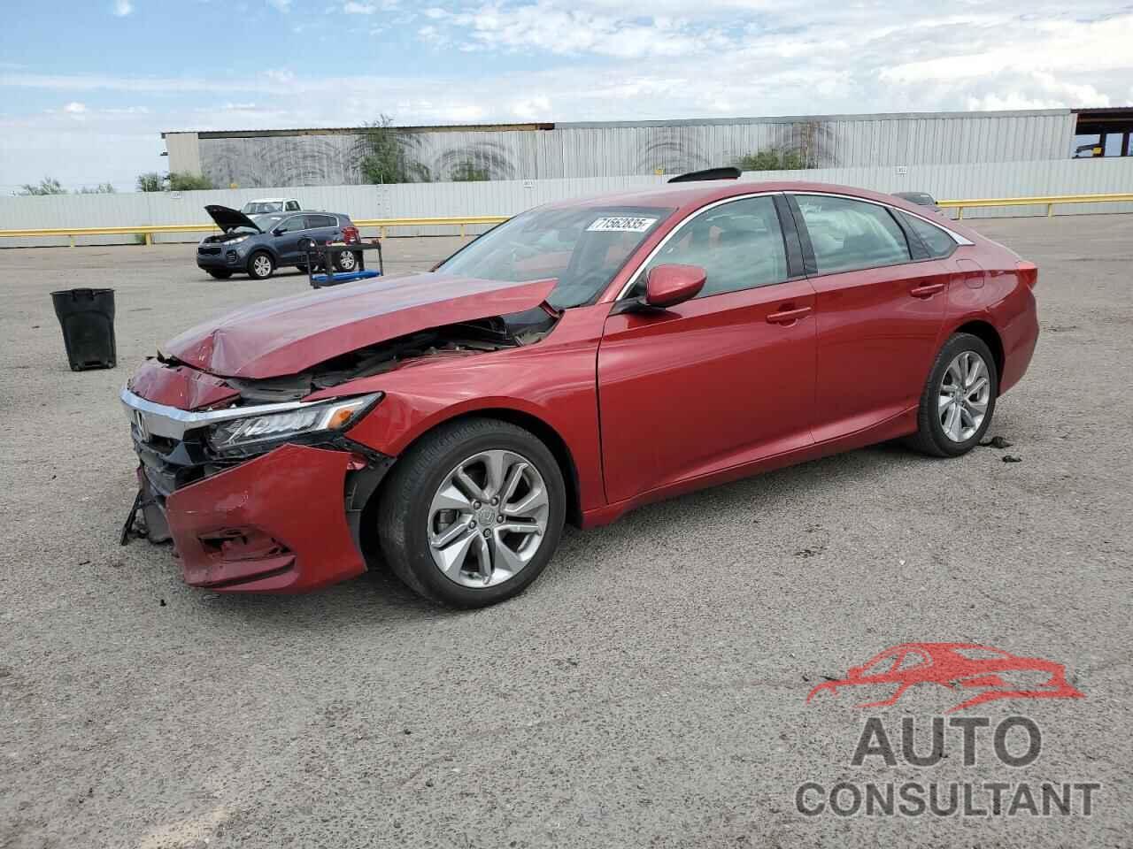 HONDA ACCORD 2020 - 1HGCV1F12LA045882