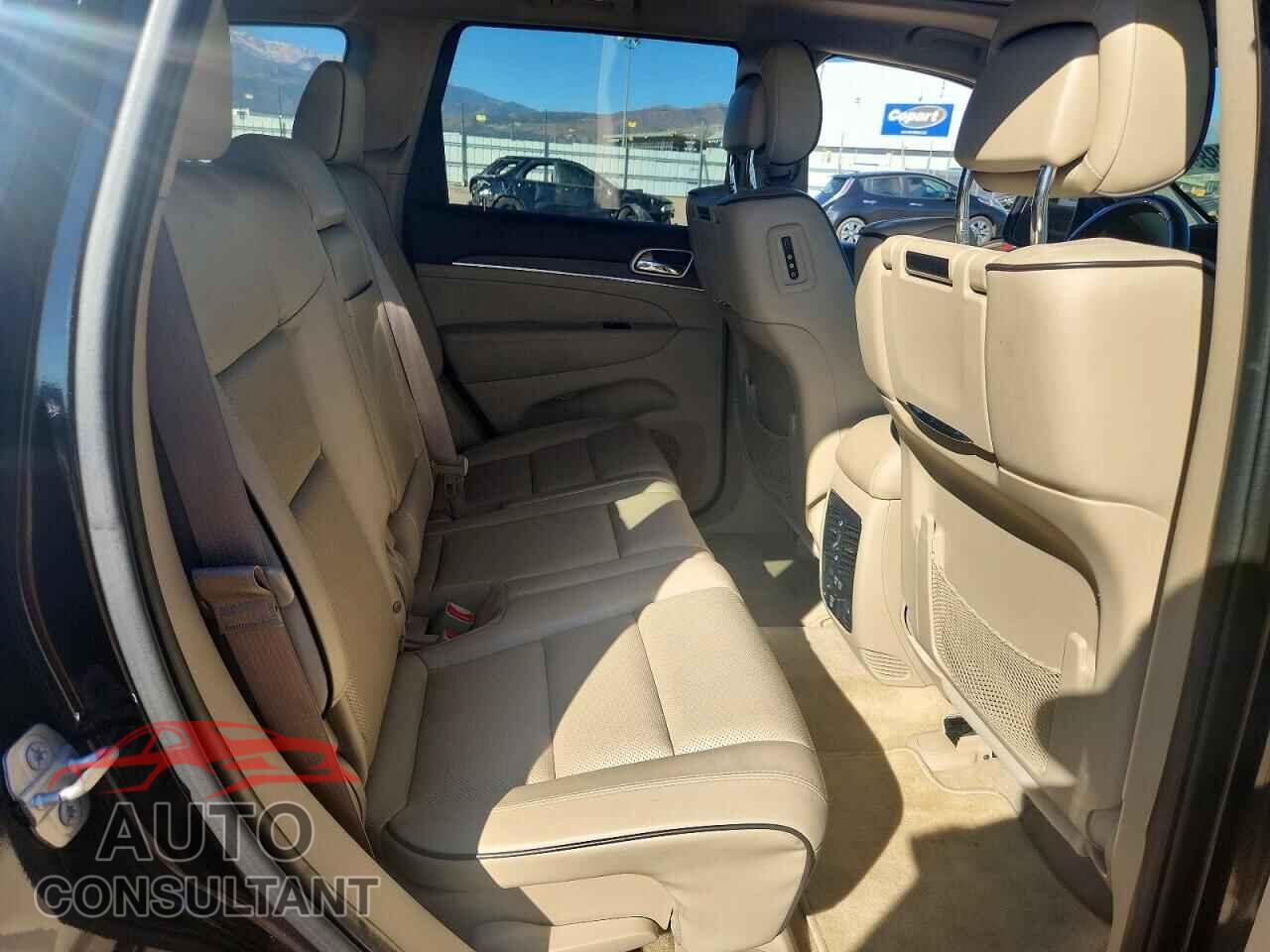 JEEP CHEROKEE 2015 - 1C4RJFCM4FC747114