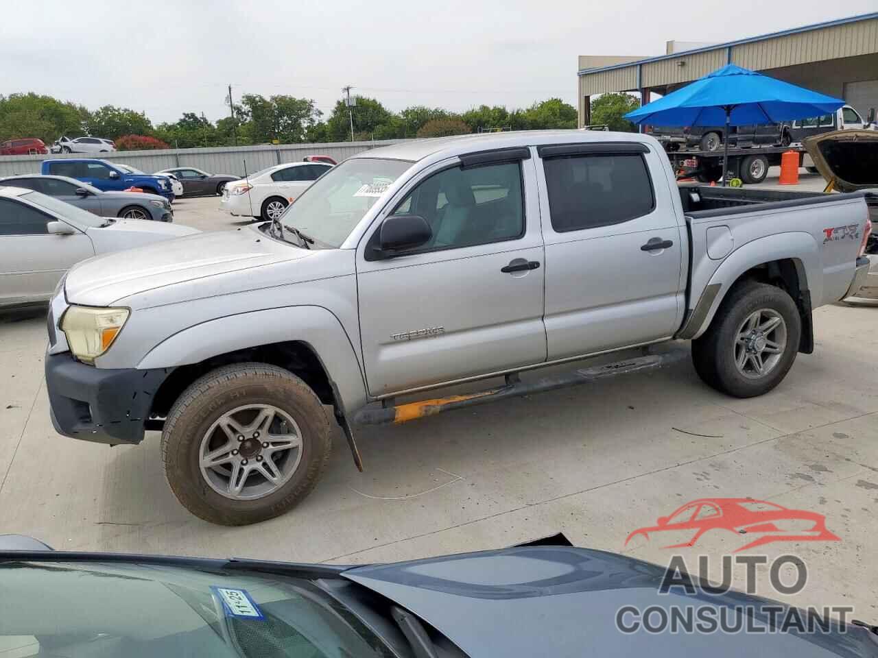 TOYOTA TACOMA 2013 - 5TFJU4GN7DX031759