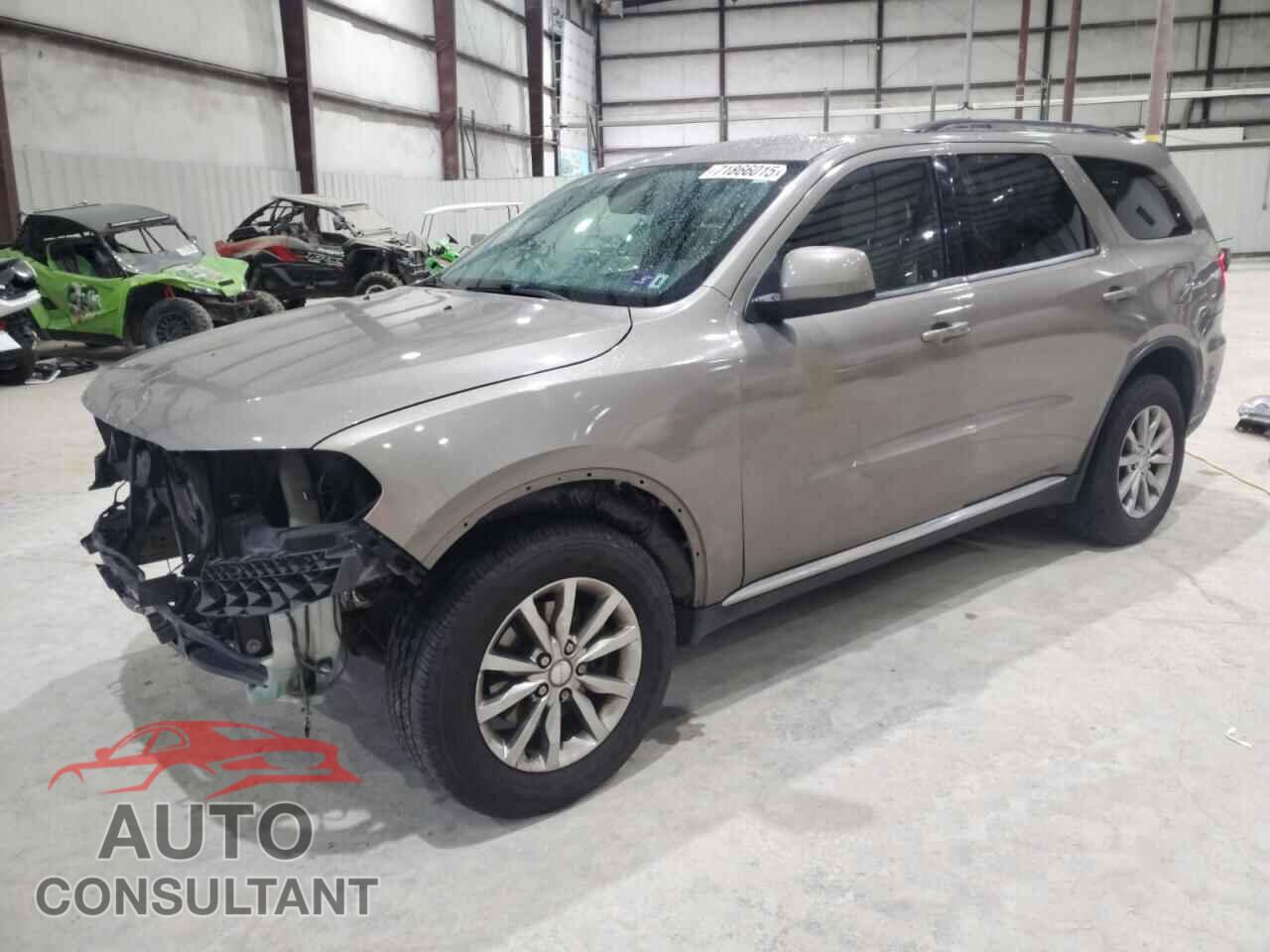 DODGE DURANGO 2016 - 1C4RDJAG4GC465872