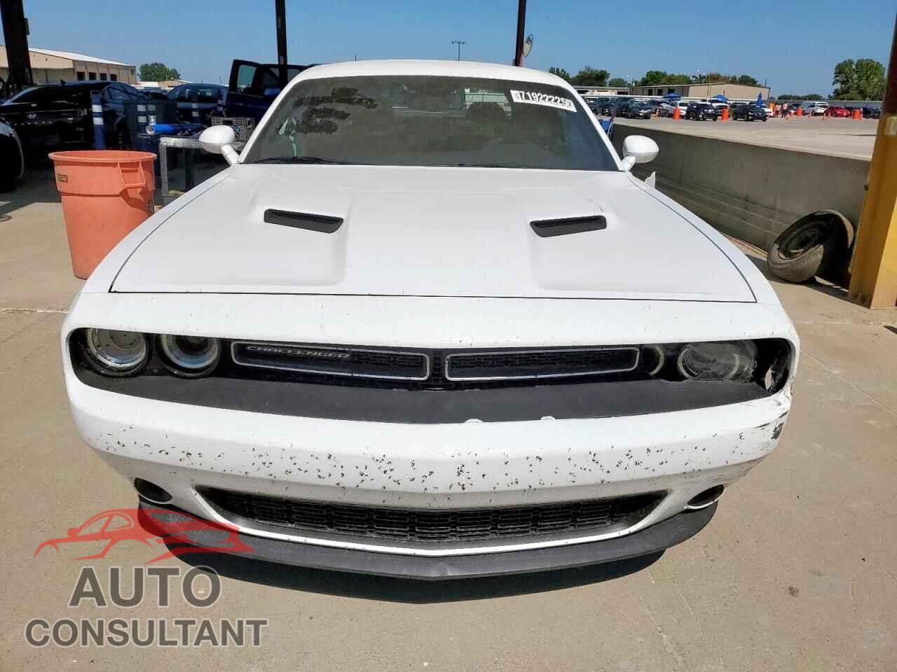 DODGE CHALLENGER 2023 - 2C3CDZGG8PH697033