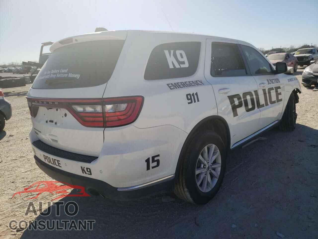 DODGE DURANGO 2020 - 1C4SDHFT0LC164638