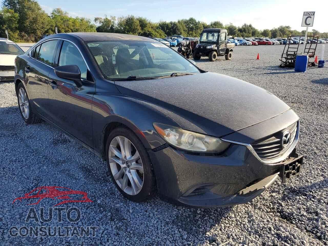 MAZDA 6 2015 - JM1GJ1V57F1222320