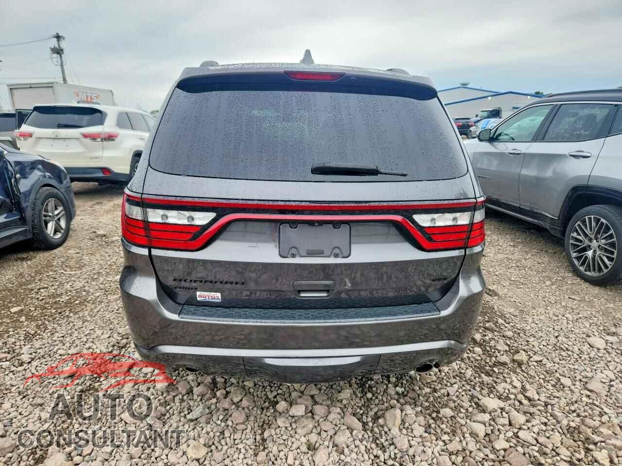 DODGE DURANGO 2017 - 1C4RDJDG3HC839143