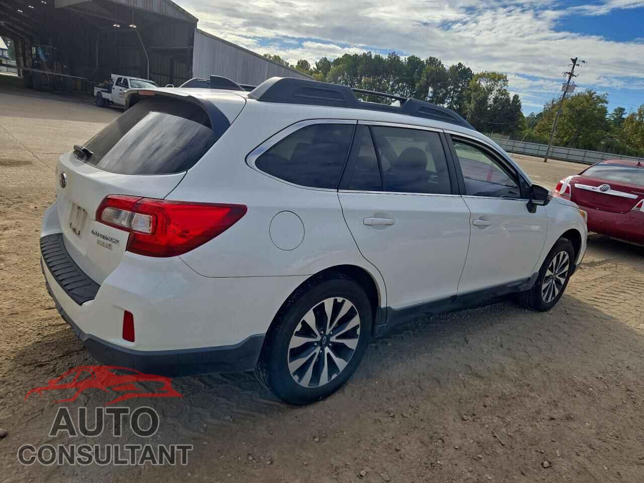 SUBARU OUTBACK 2017 - 4S4BSANCXH3252694