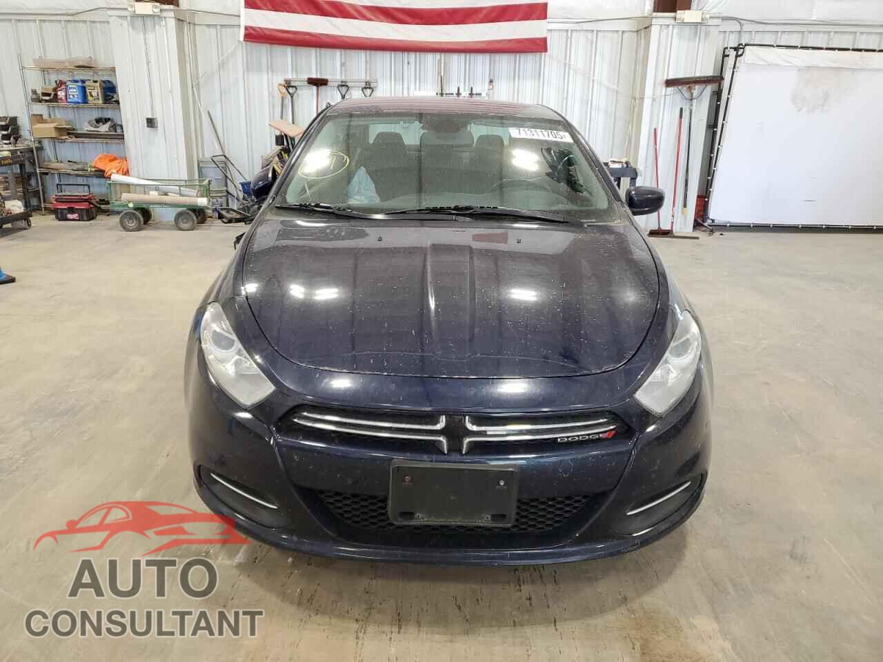 DODGE DART 2015 - 1C3CDFDH7FD181723