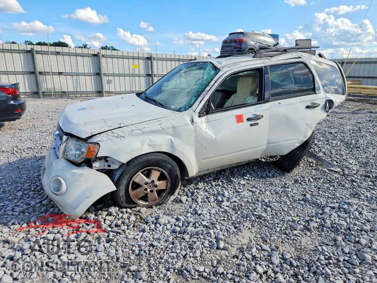 FORD ESCAPE 2012 - 1FMCU0DG4CKA84613