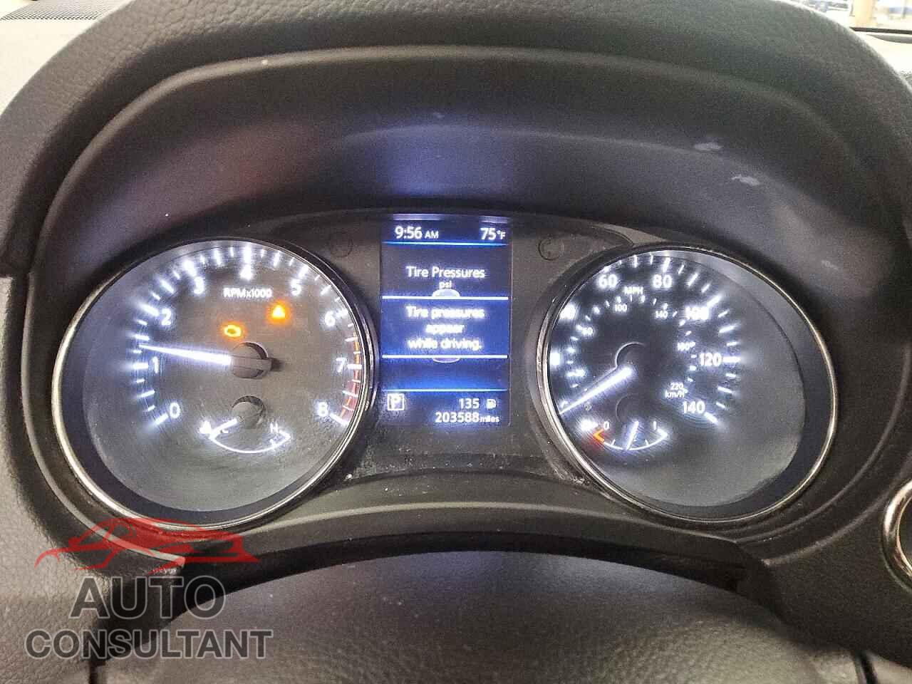 NISSAN ROGUE 2018 - KNMAT2MV7JP554450