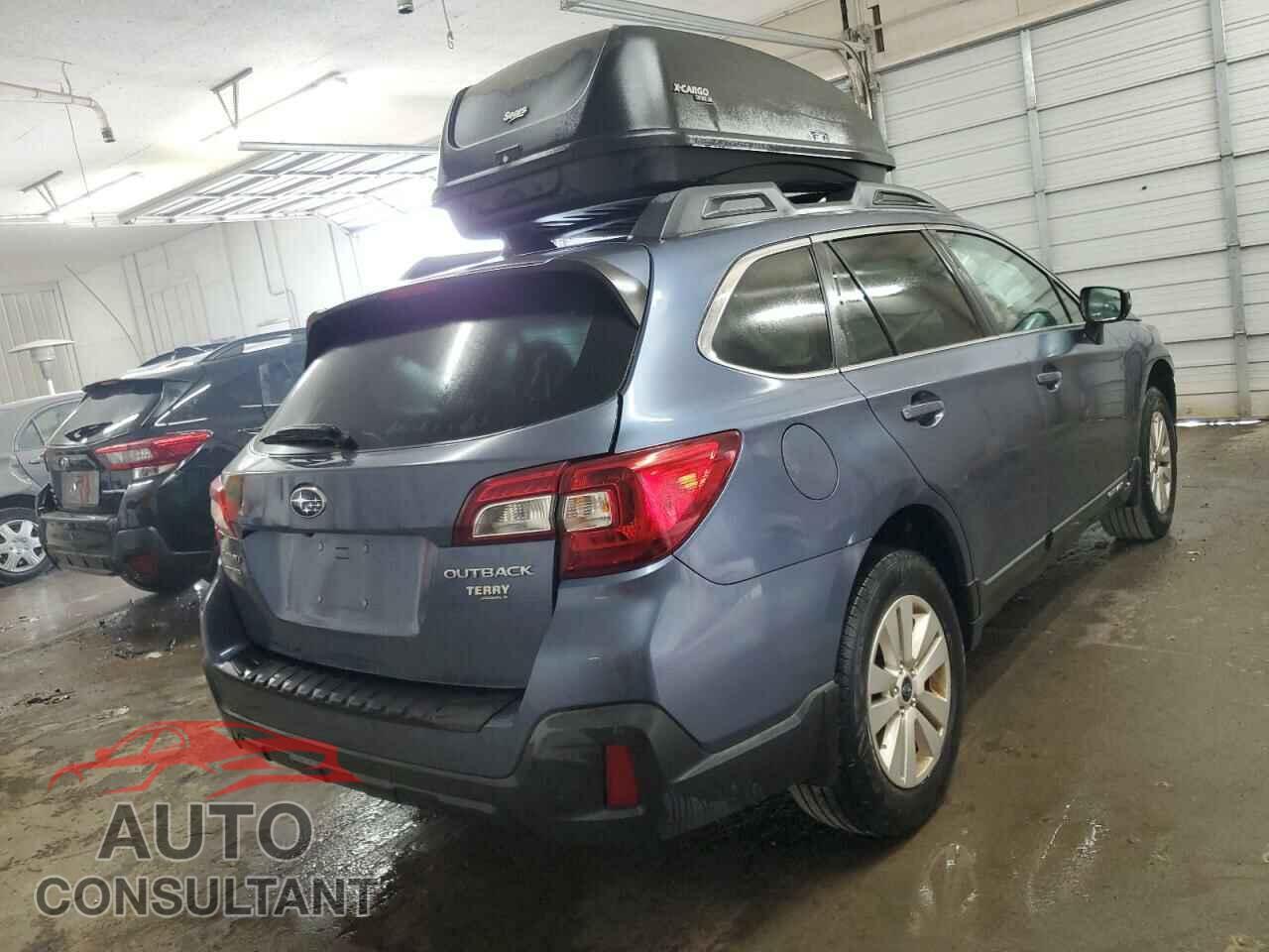 SUBARU OUTBACK 2018 - 4S4BSAHC8J3323375