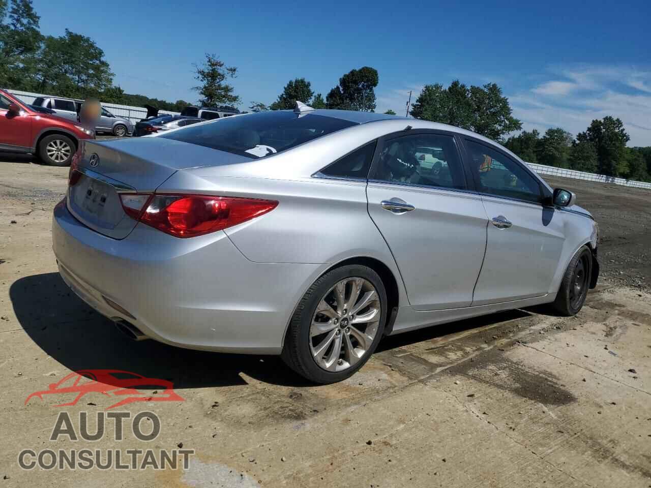 HYUNDAI SONATA 2013 - 5NPEC4AC7DH704752