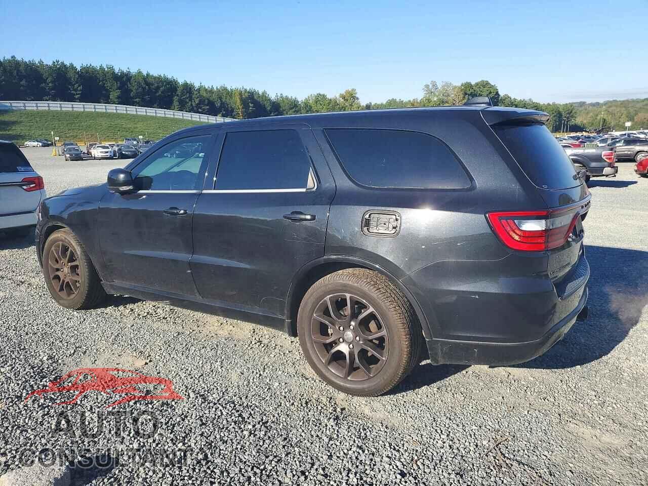 DODGE DURANGO 2015 - 1C4SDJCT7FC881070