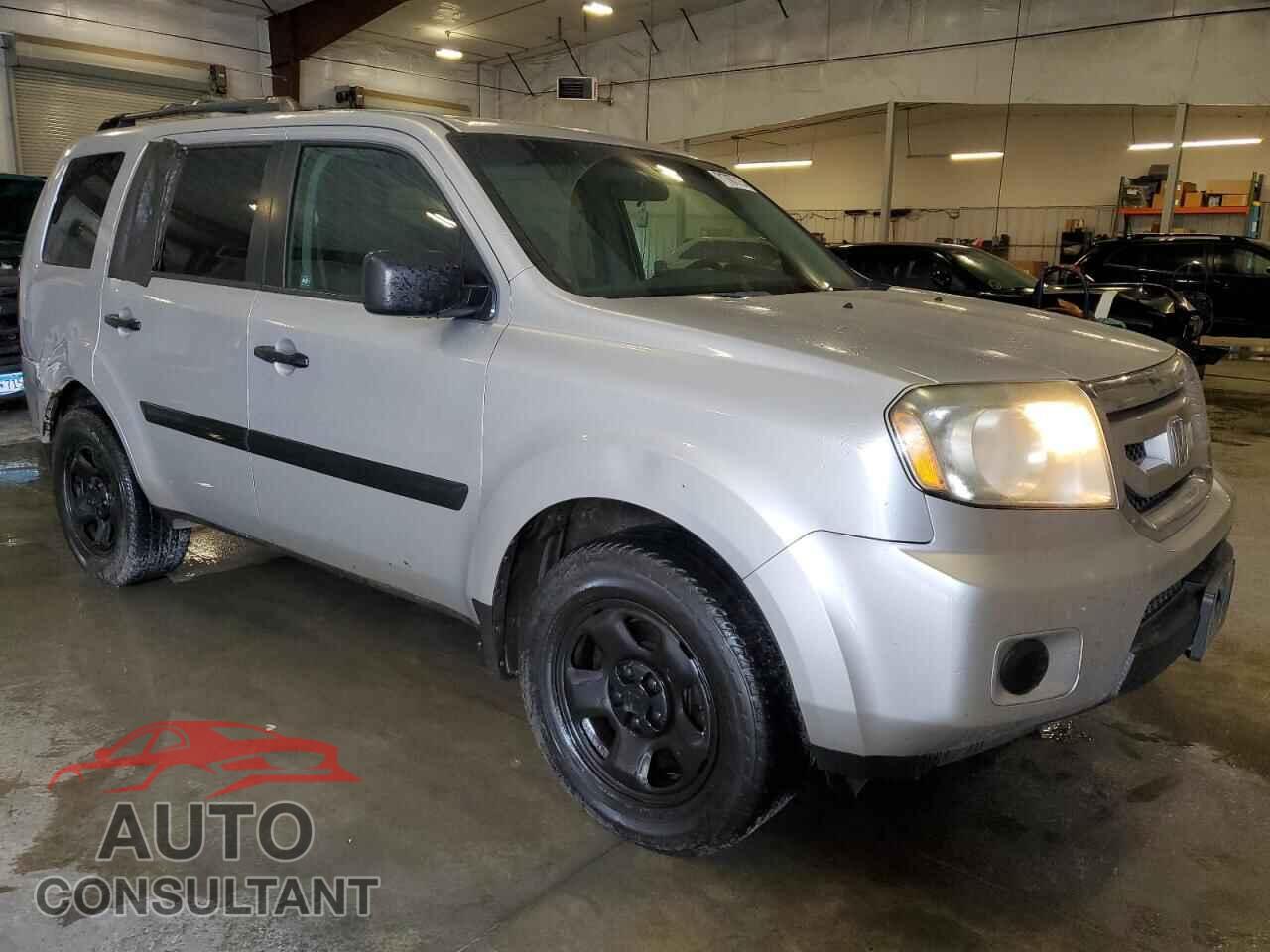 HONDA PILOT 2010 - 5FNYF4H24AB030362