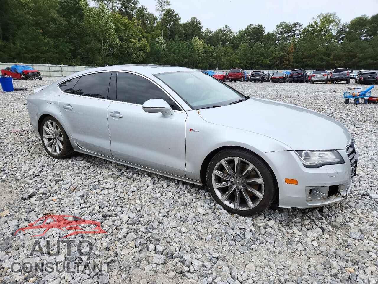 AUDI A7 2013 - WAUYGAFC2DN155855
