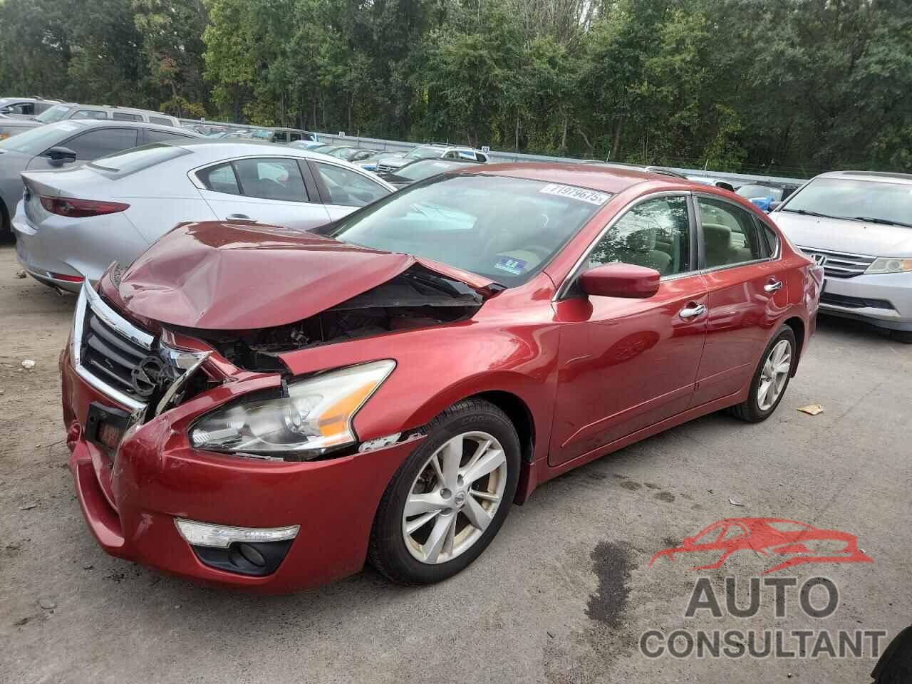 NISSAN ALTIMA 2015 - 1N4AL3AP3FC187885