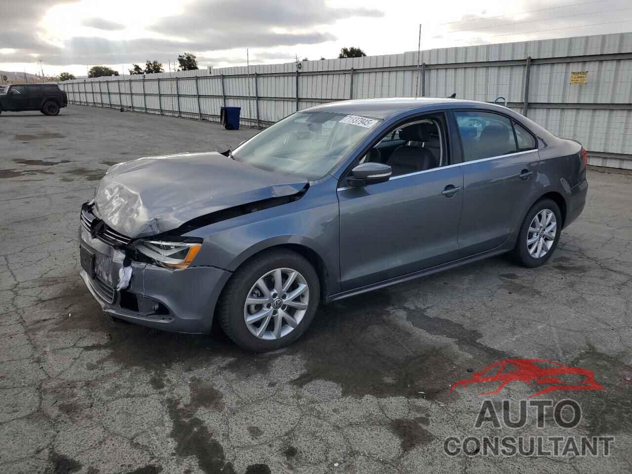 VOLKSWAGEN JETTA 2014 - 3VWD17AJ0EM422298