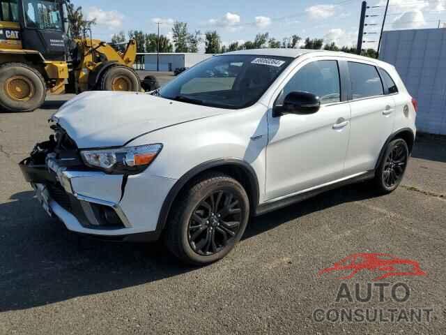 MITSUBISHI OUTLANDER 2019 - JA4AR3AUXKU025684