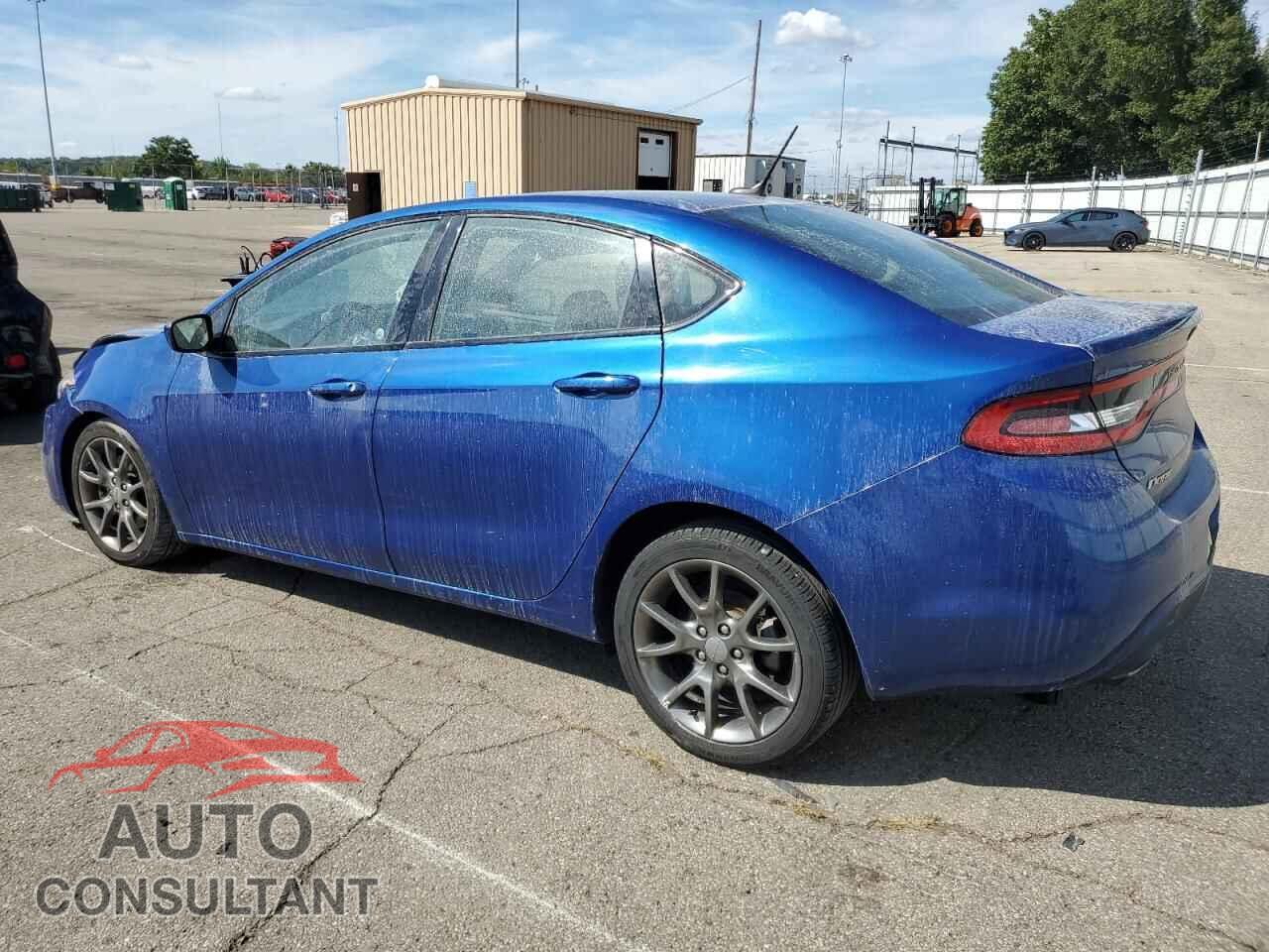 DODGE DART 2014 - 1C3CDFBB0ED719529