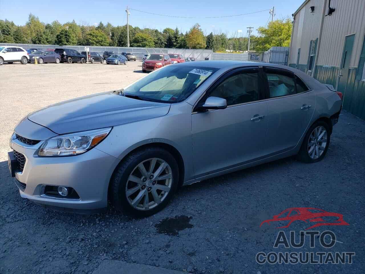 CHEVROLET MALIBU 2016 - 1G11E5SA8GF110268