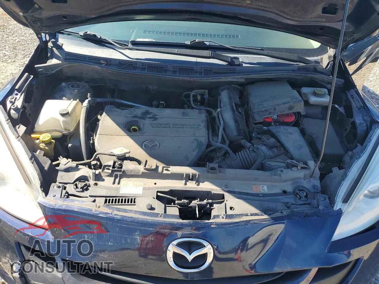 MAZDA 5 2015 - JM1CW2DL0F0185607