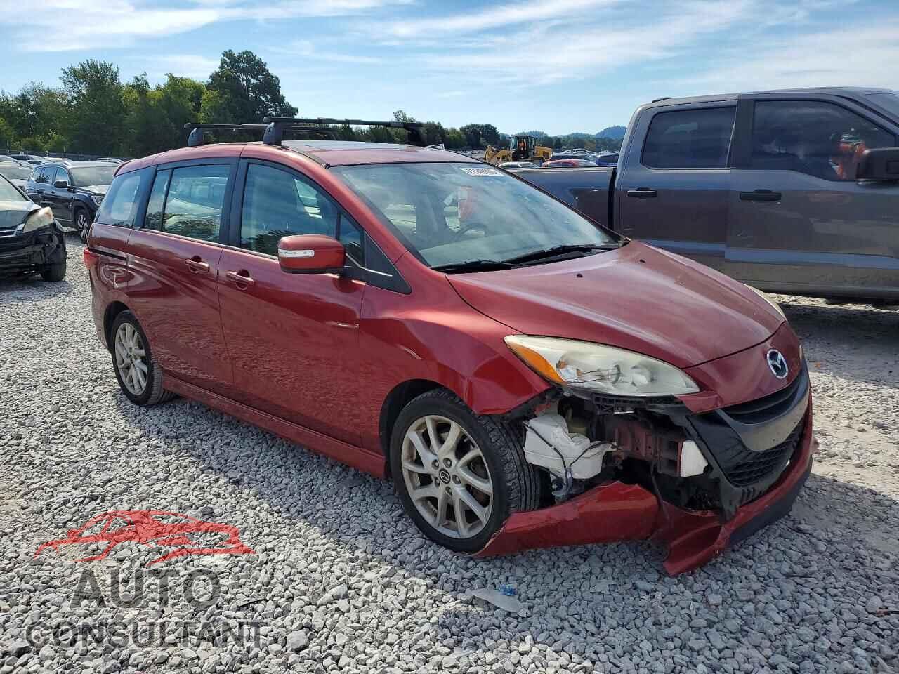 MAZDA 5 2014 - JM1CW2DL7E0164980