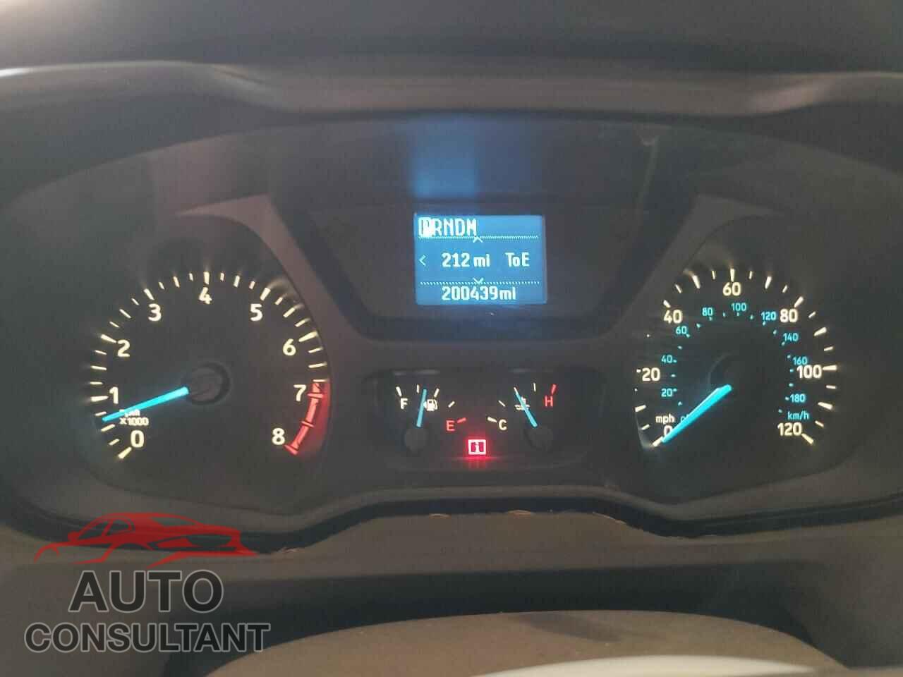 FORD TRANSIT 2015 - 1FBZX2YM0FKA50436