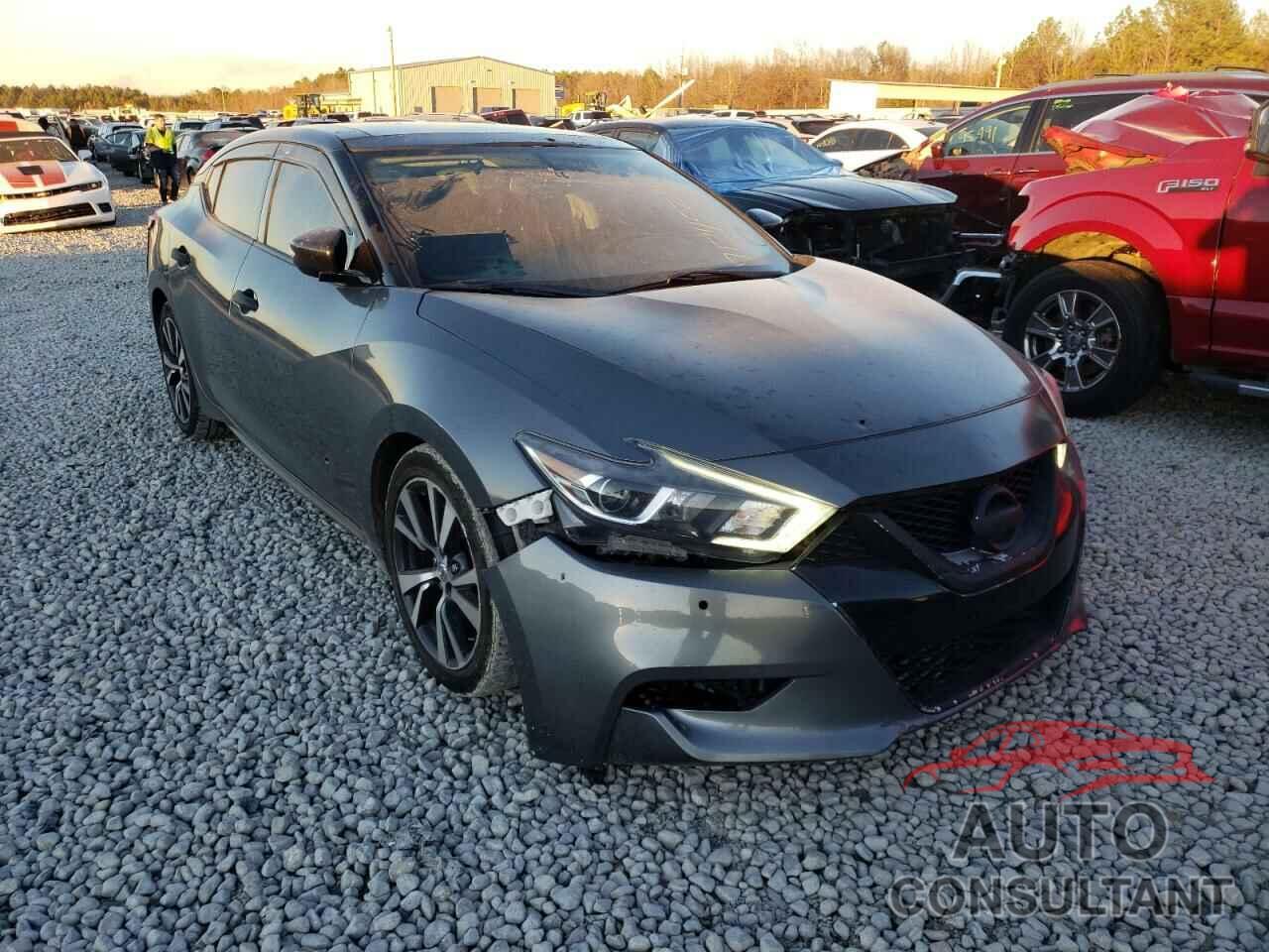 NISSAN MAXIMA 2017 - 1N4AA6AP8HC404373