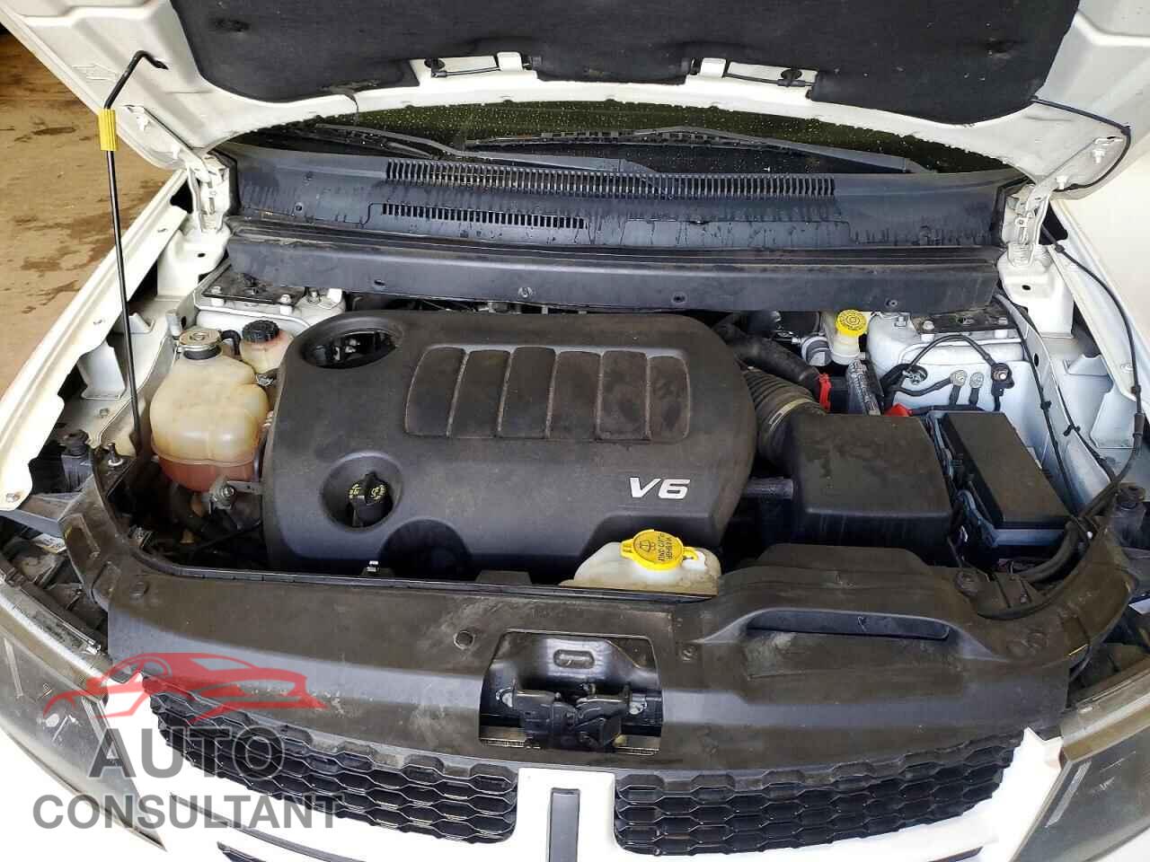 DODGE JOURNEY 2017 - 3C4PDDEG4HT610854