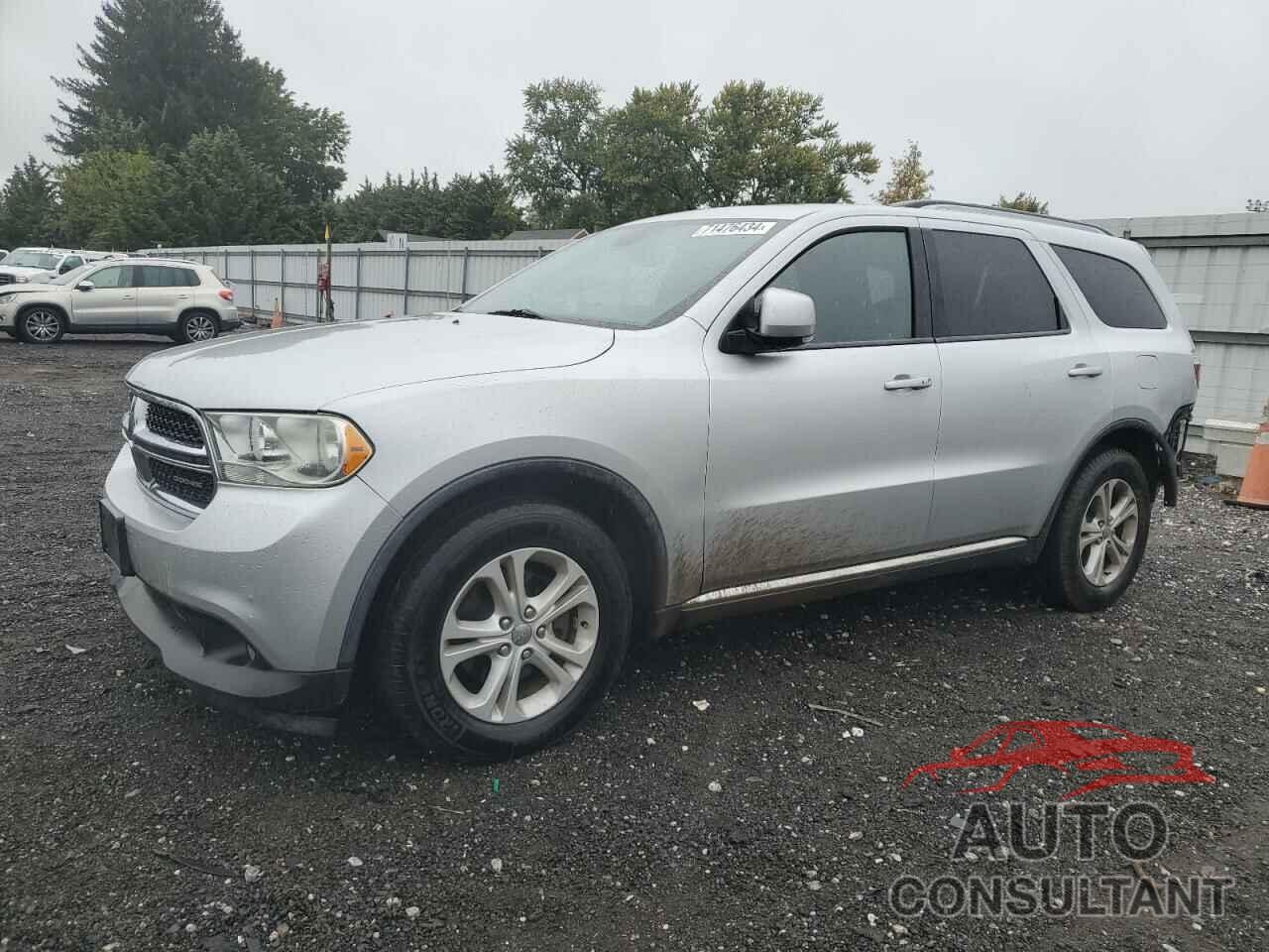 DODGE DURANGO 2011 - 1D4SE4GT9BC631268