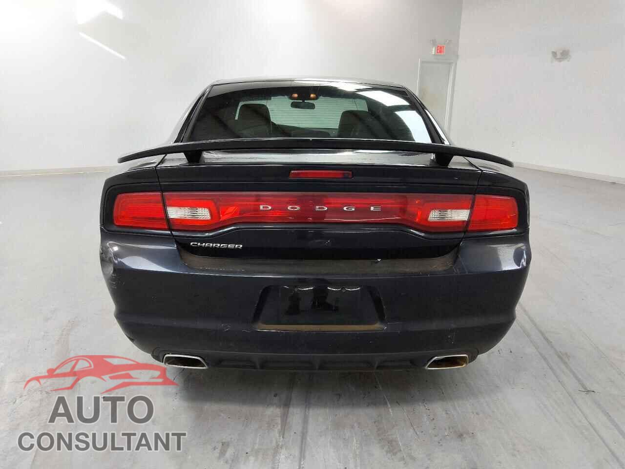 DODGE CHARGER 2012 - 2C3CDXBG2CH108774
