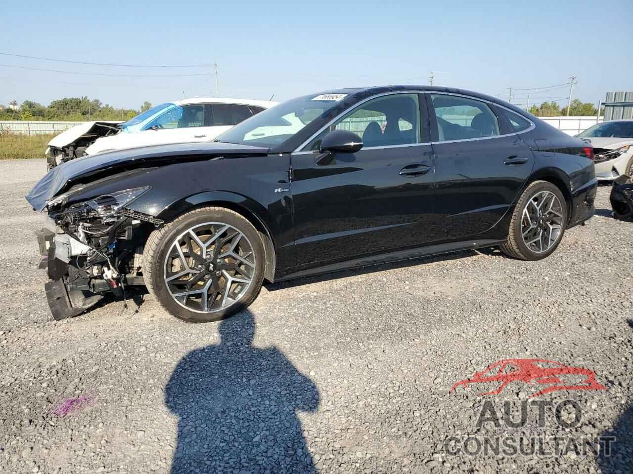 HYUNDAI SONATA 2021 - 5NPEK4JC2MH131567