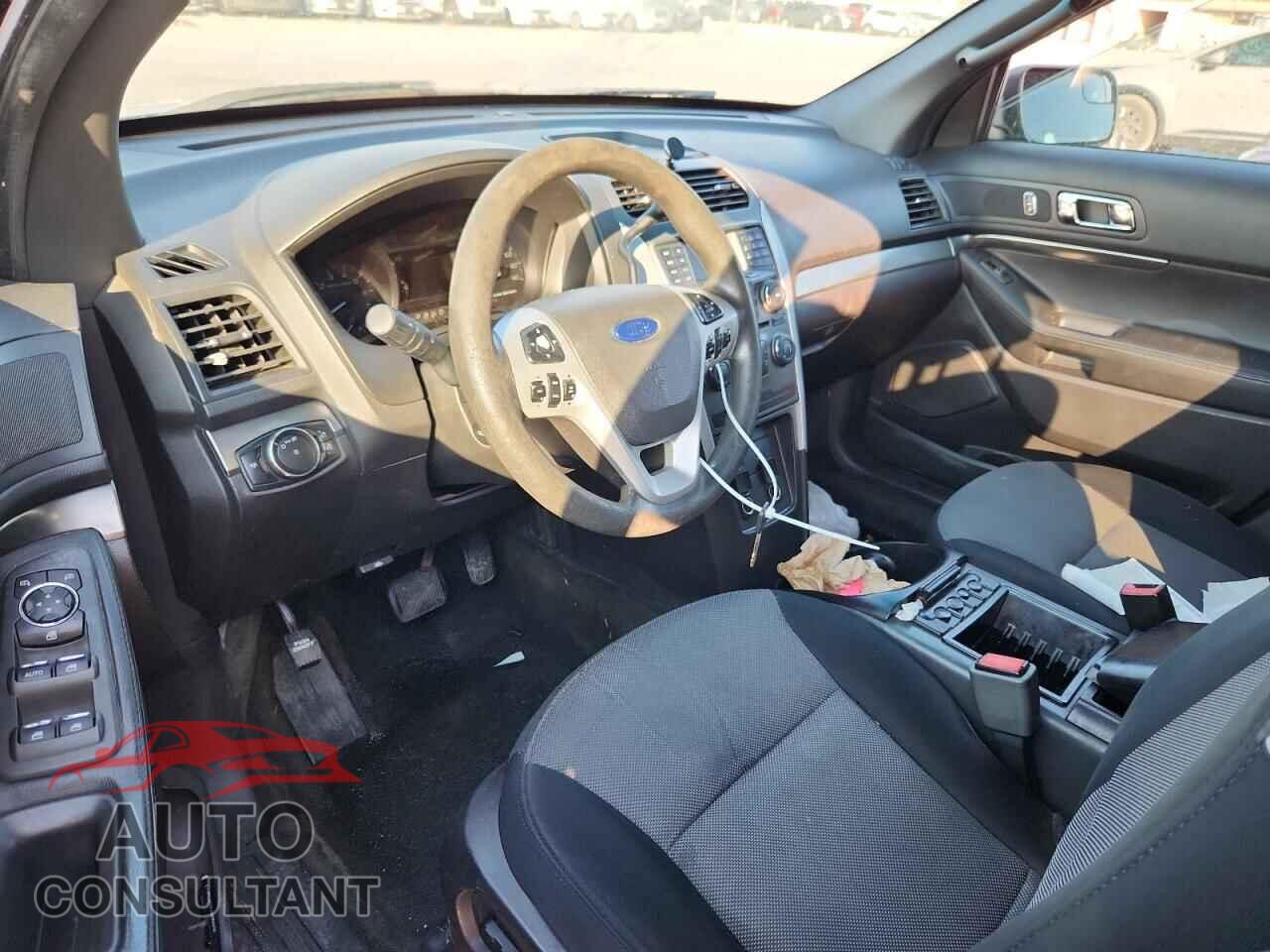 FORD EXPLORER 2014 - 1FM5K8AR3EGA80643