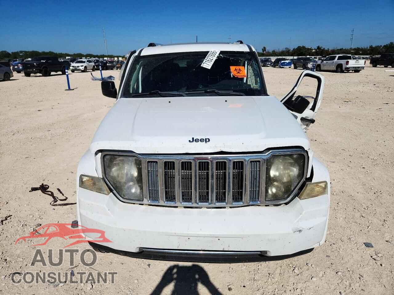 JEEP LIBERTY 2012 - 1C4PJMFK2CW149376