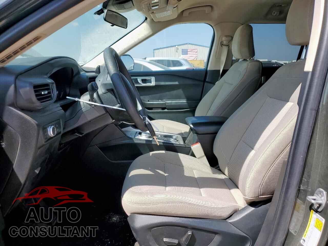 FORD EXPLORER 2022 - 1FMSK8BH0NGB00551