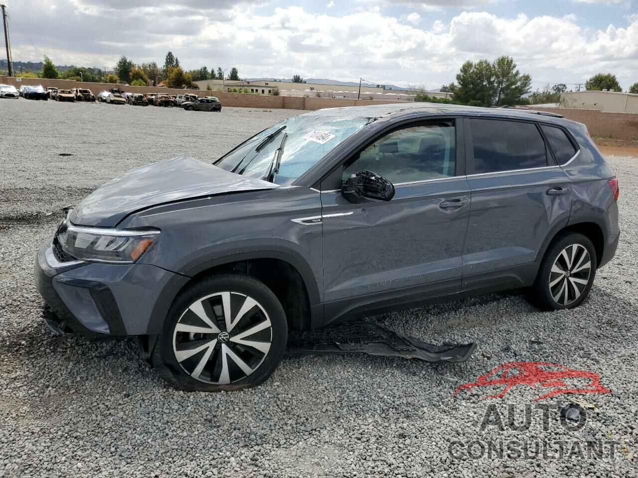 VOLKSWAGEN TAOS SE 2023 - 3VVSX7B22PM327973