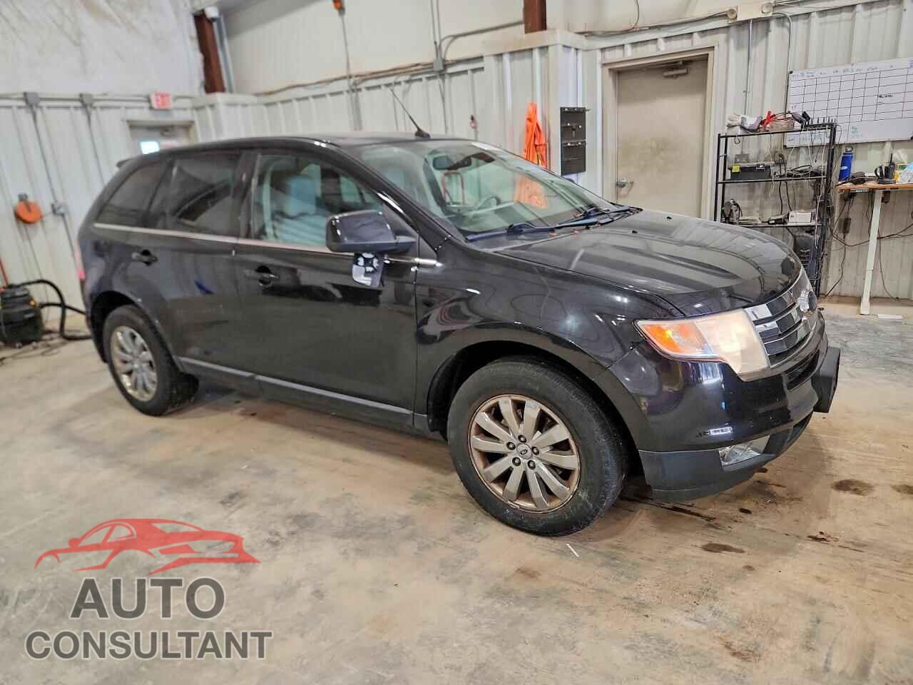 FORD EDGE 2010 - 2FMDK4KC1ABA52646
