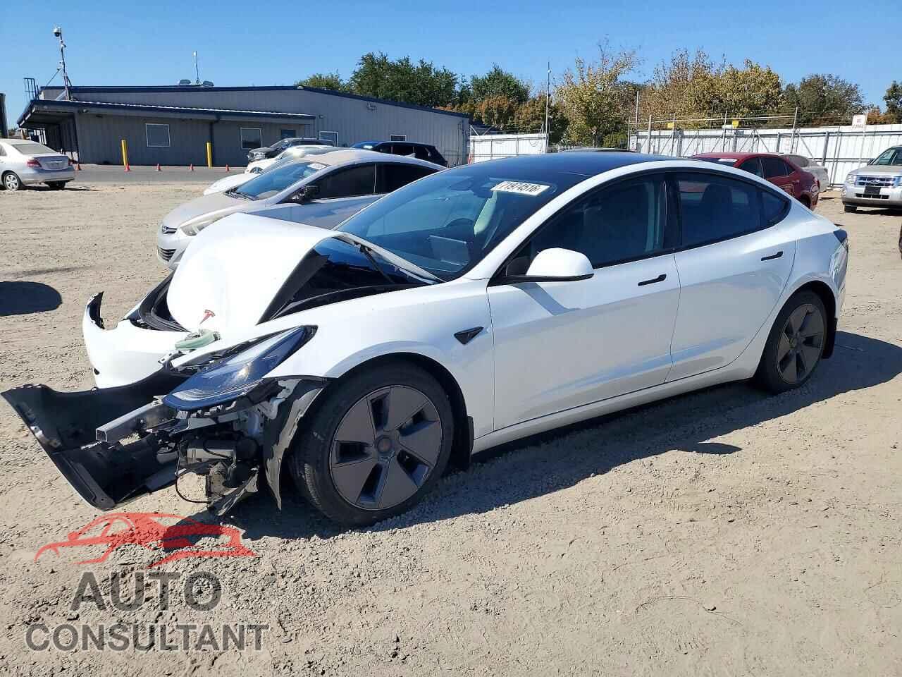 TESLA MODEL 3 2023 - 5YJ3E1EA7PF501033