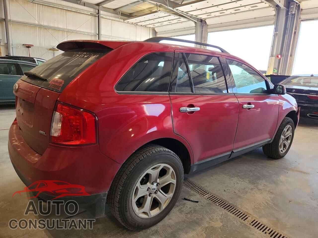 FORD EDGE 2011 - 2FMDK3JC3BBA96838