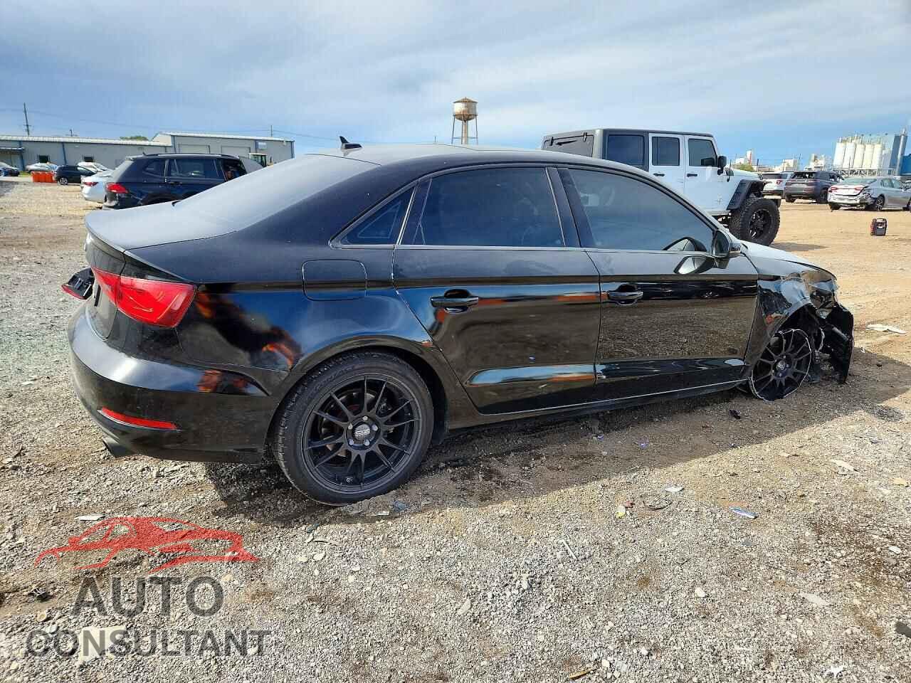 AUDI A3 2015 - WAUBFGFF7F1011556