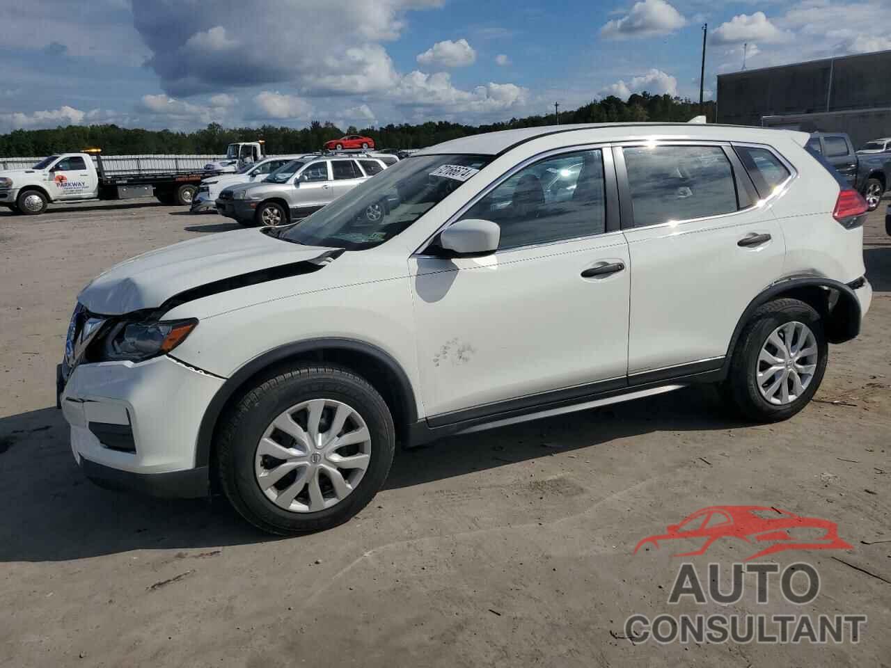 NISSAN ROGUE 2017 - JN8AT2MV5HW012154