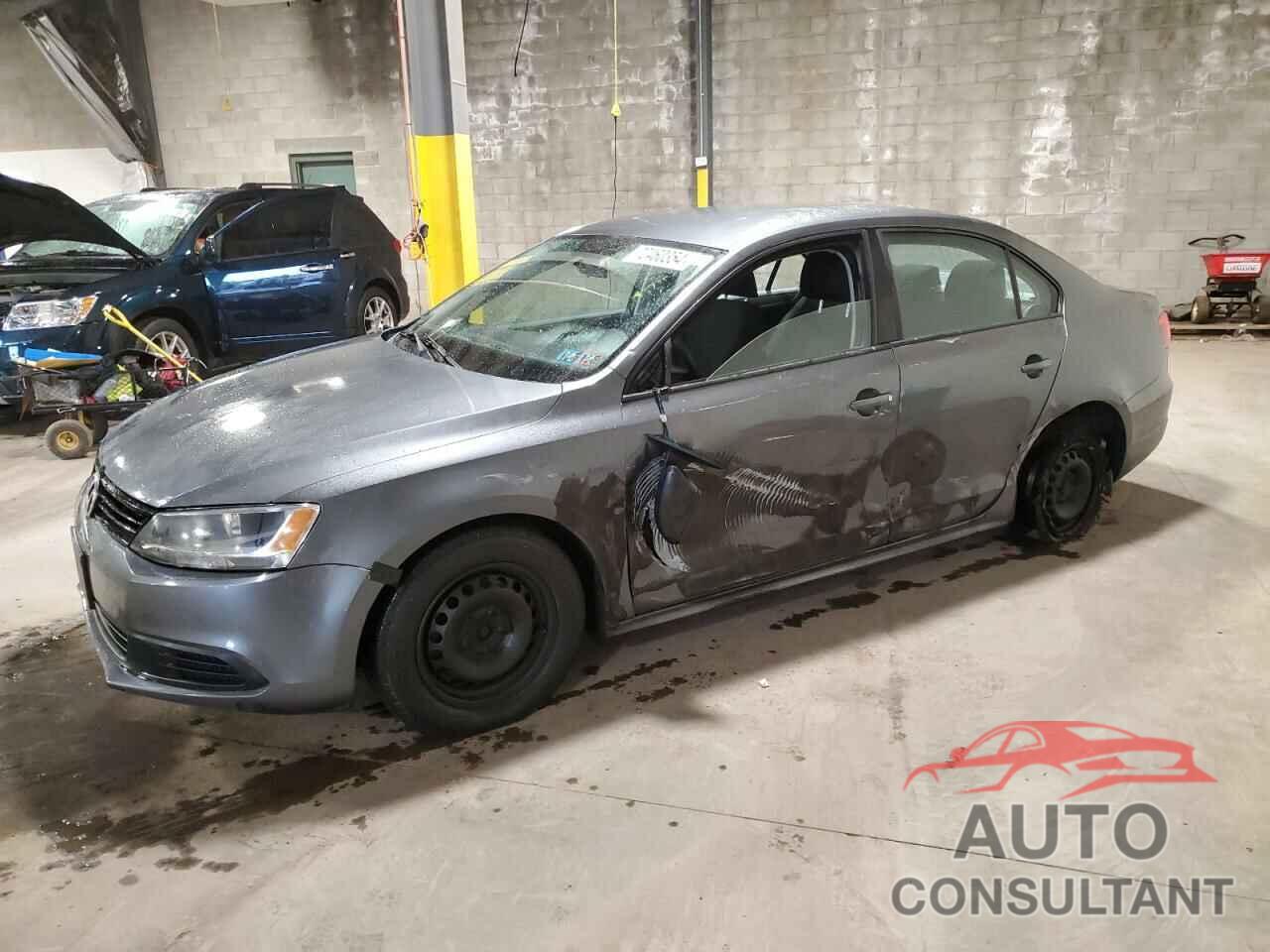 VOLKSWAGEN JETTA 2014 - 3VW2K7AJ6EM251092