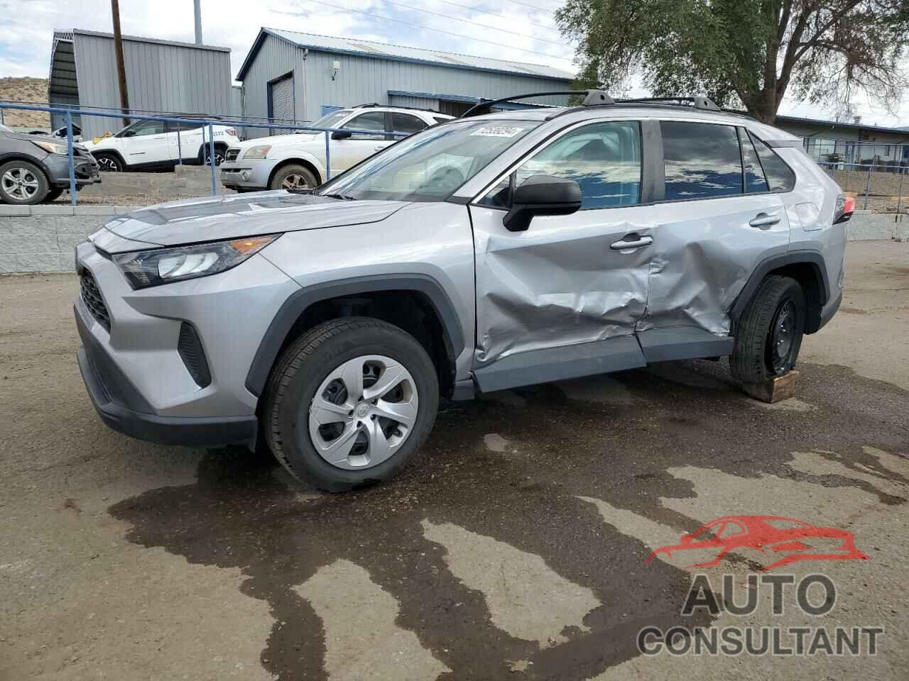 TOYOTA RAV4 2021 - 2T3F1RFV5MW141937