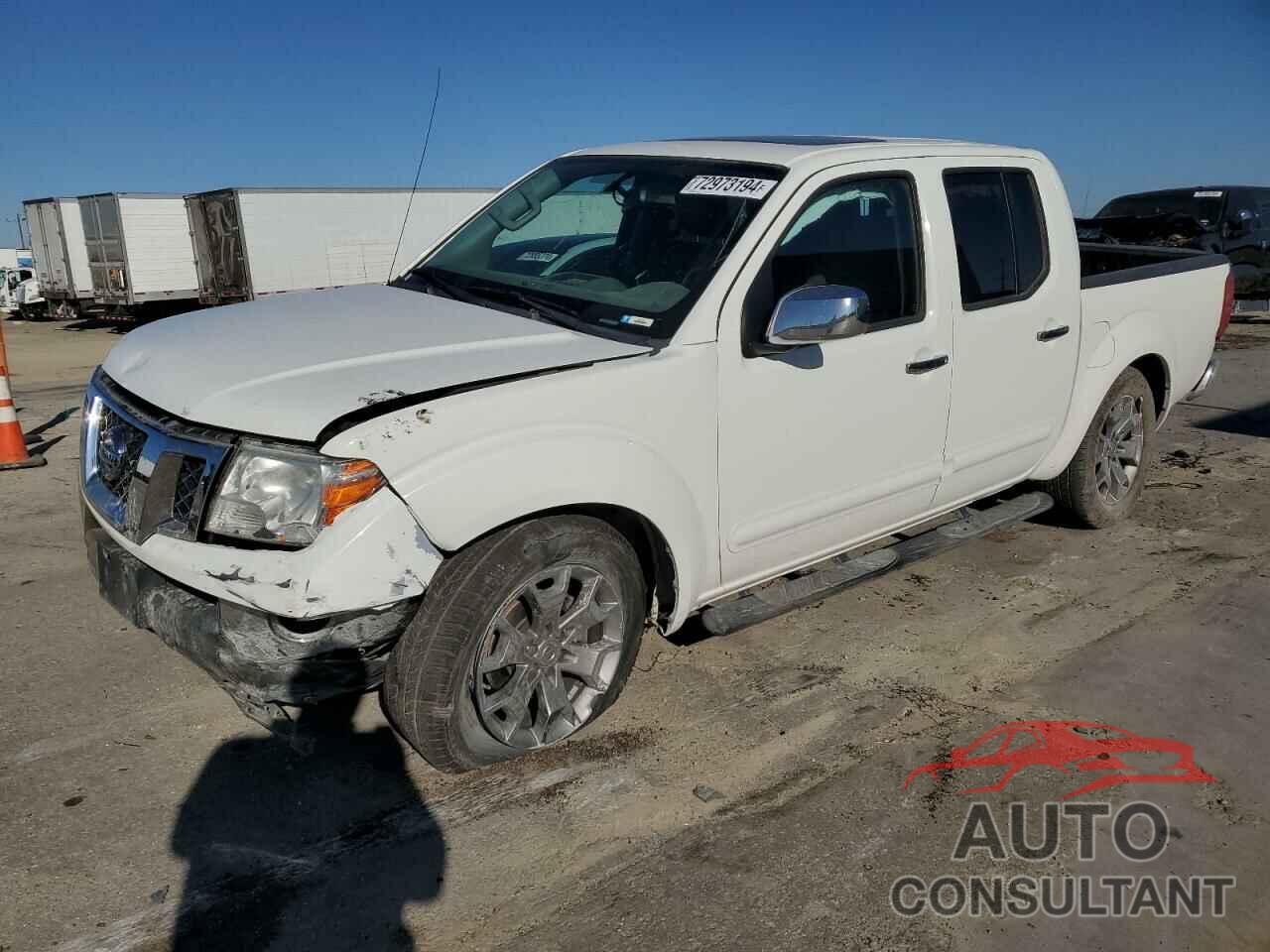 NISSAN FRONTIER 2019 - 1N6AD0ER2KN769991