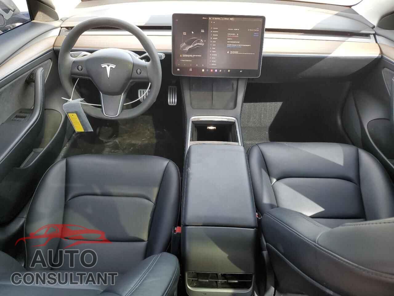TESLA MODEL 3 2022 - 5YJ3E1EC0NF347425