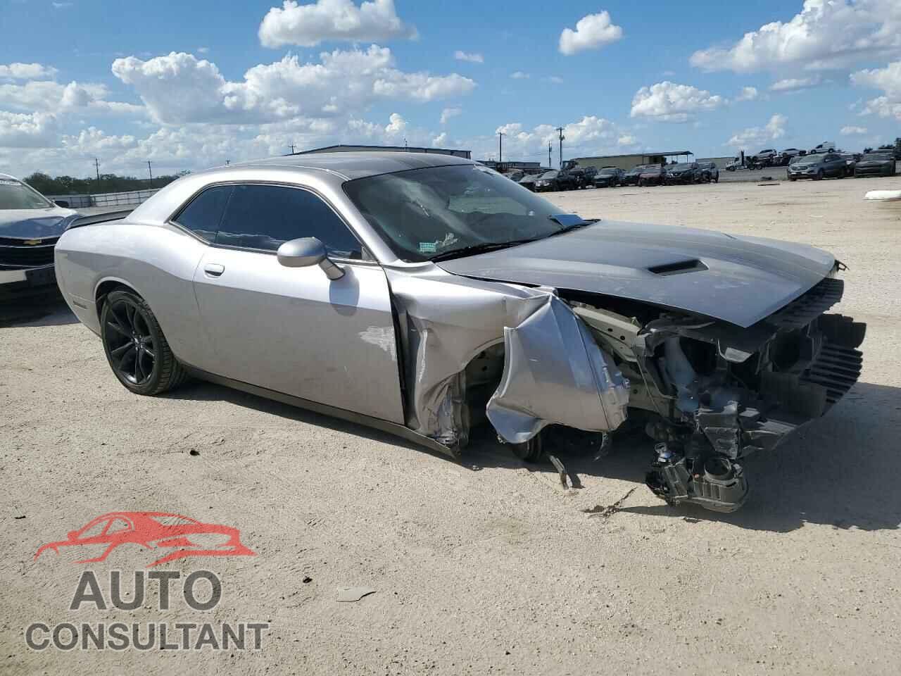 DODGE CHALLENGER 2018 - 2C3CDZAG3JH132415