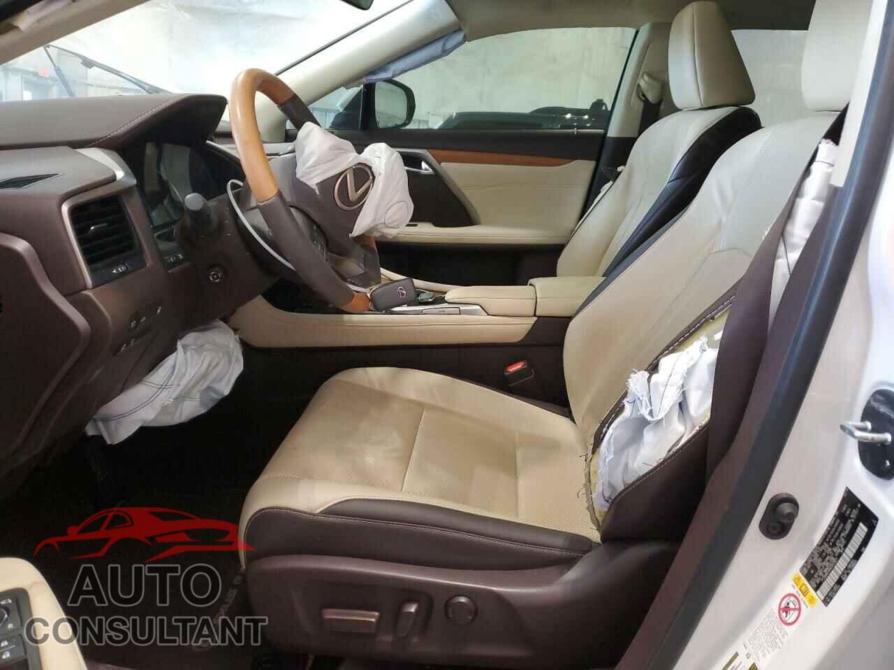 LEXUS RX450 2019 - 2T2BGMCA4KC042921
