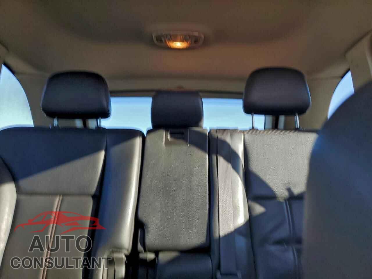 FORD EDGE 2011 - 2FMDK3JC3BBA67288