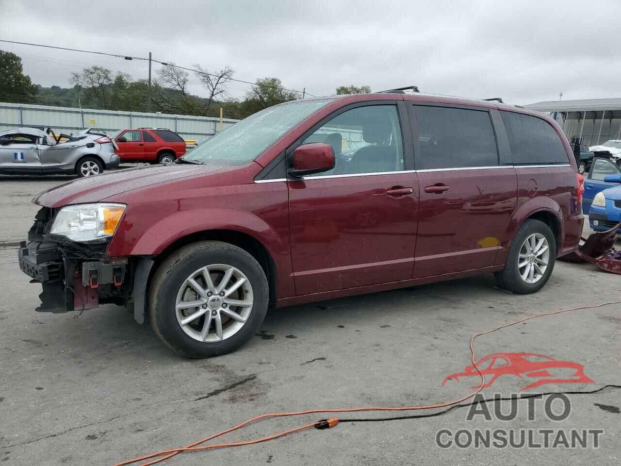 DODGE CARAVAN 2019 - 2C4RDGCG5KR799313