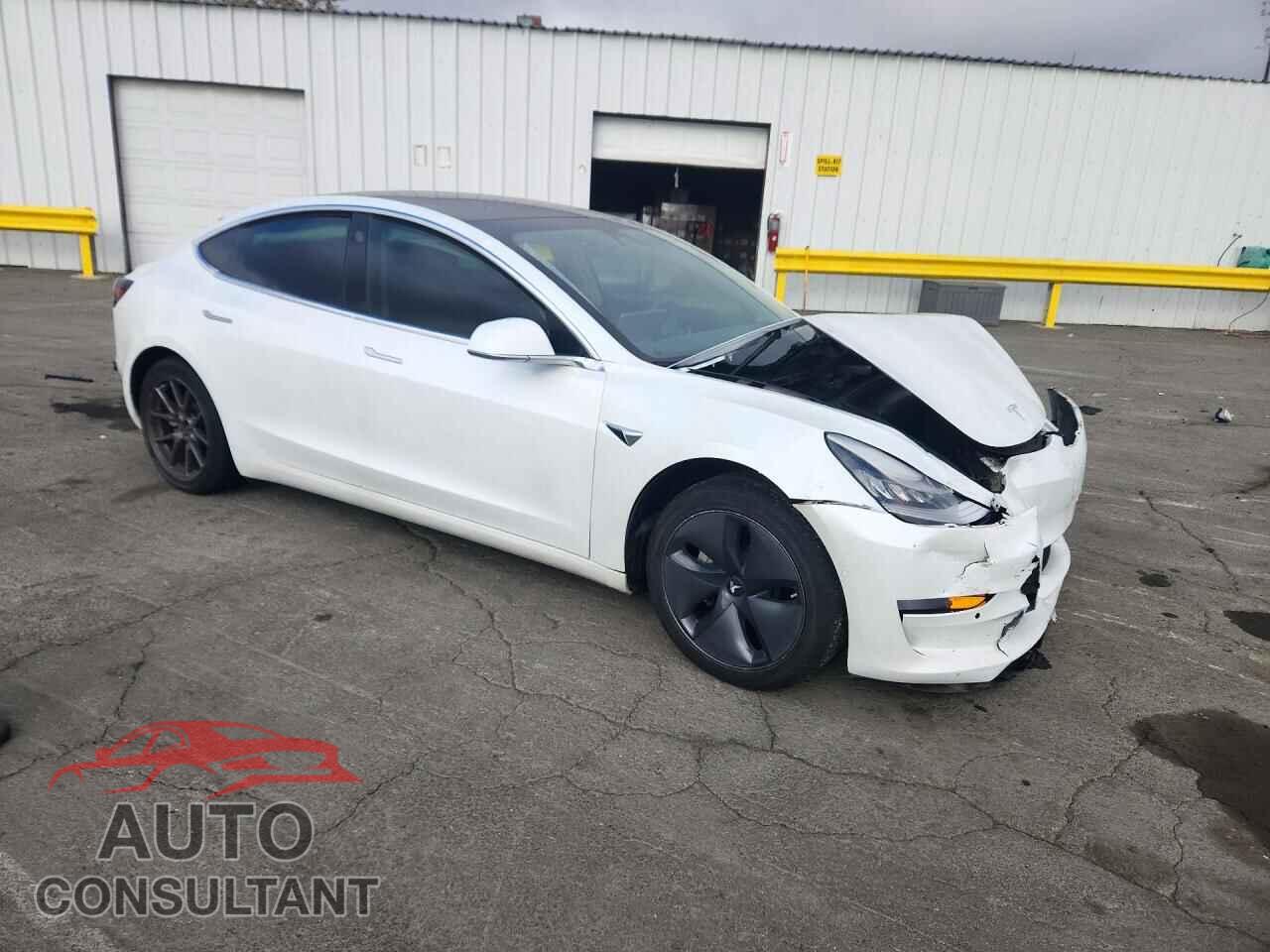 TESLA MODEL 3 2020 - 5YJ3E1EA4LF805849