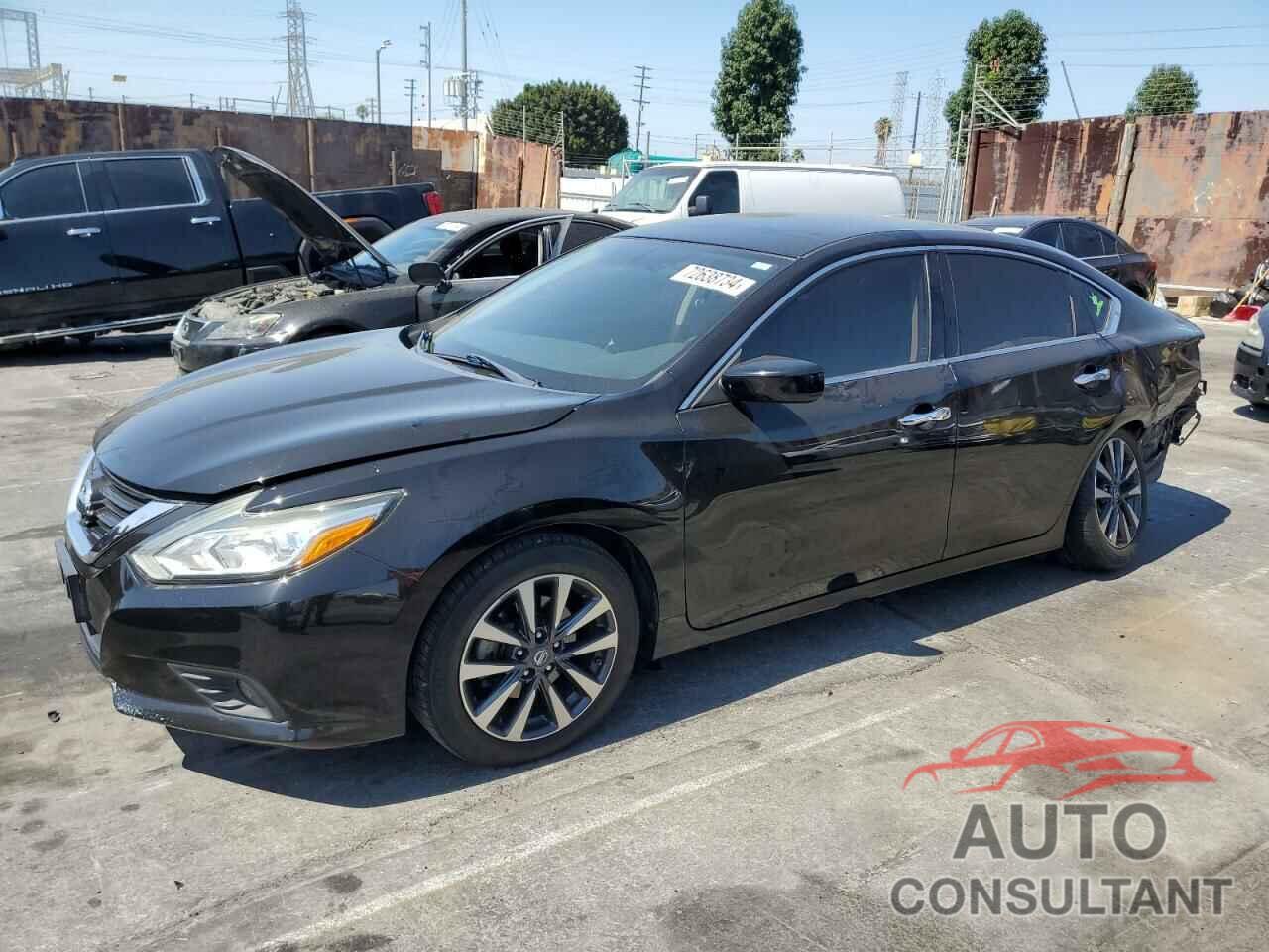 NISSAN ALTIMA 2017 - 1N4AL3AP3HC200380