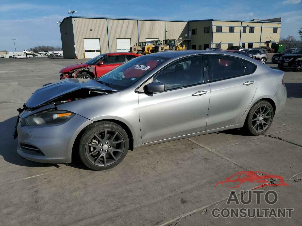 DODGE DART 2015 - 1C3CDFAA2FD433885